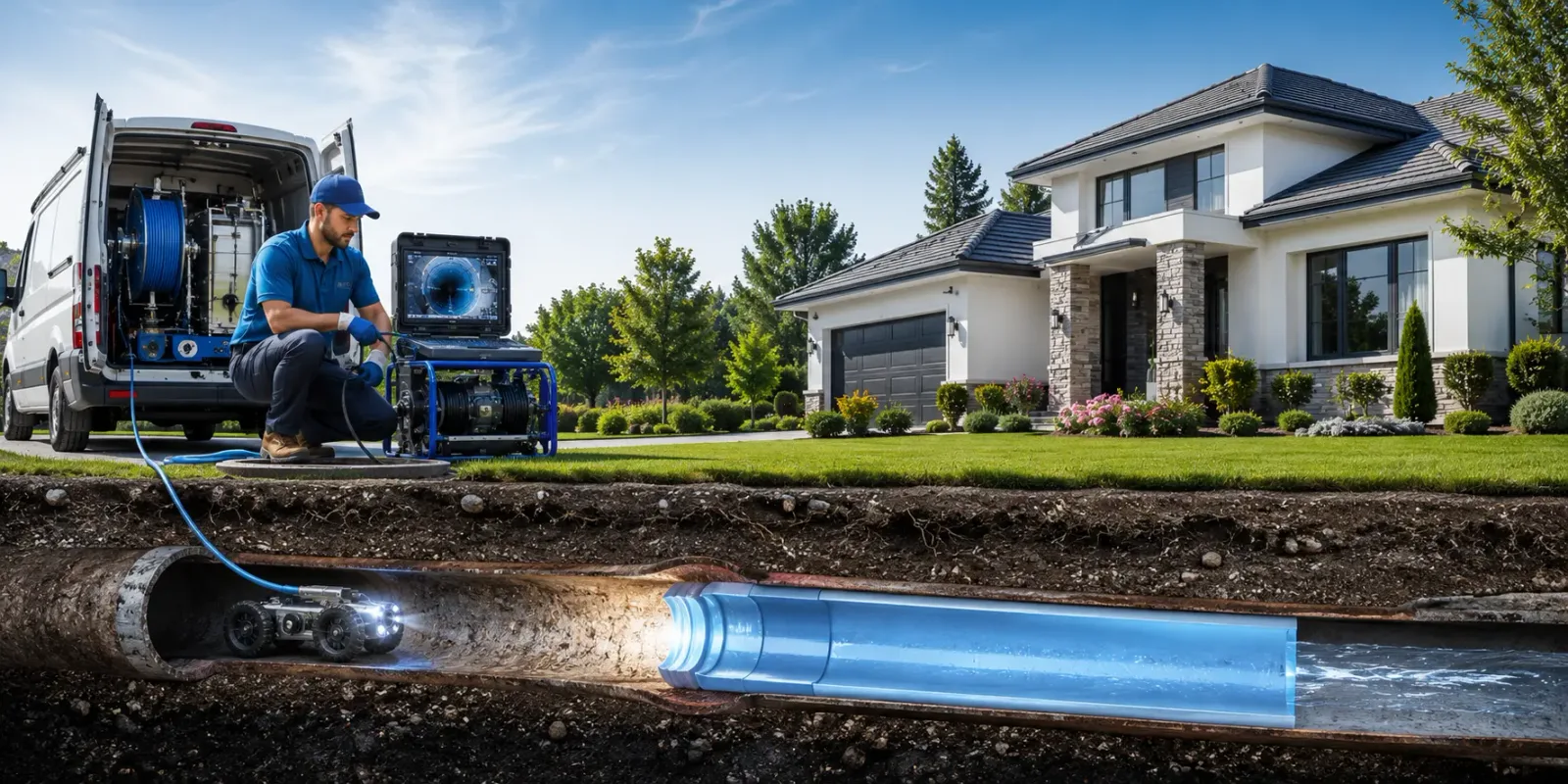 Pipe Relining information for Jellico, TN
